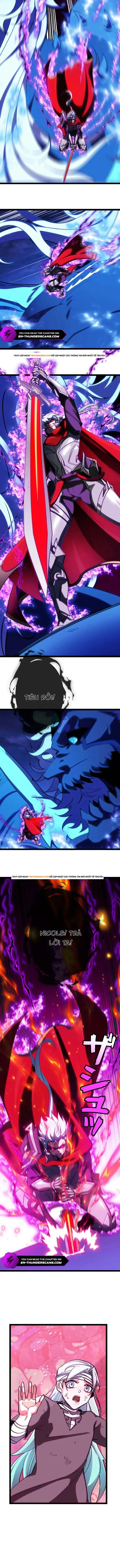 Sự Báo Thù Của Hiệp Sĩ Mạnh Nhất Bị Phản Bội Chapter 35 8