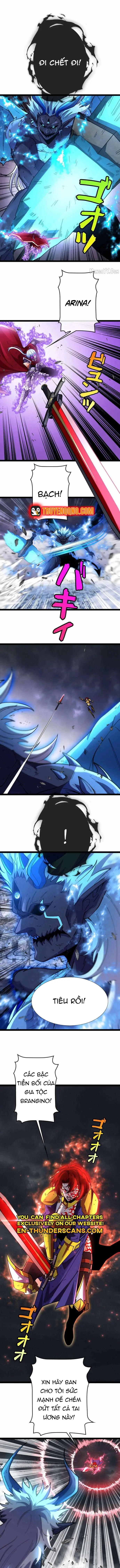 Sự Báo Thù Của Hiệp Sĩ Mạnh Nhất Bị Phản Bội Chapter 36 8