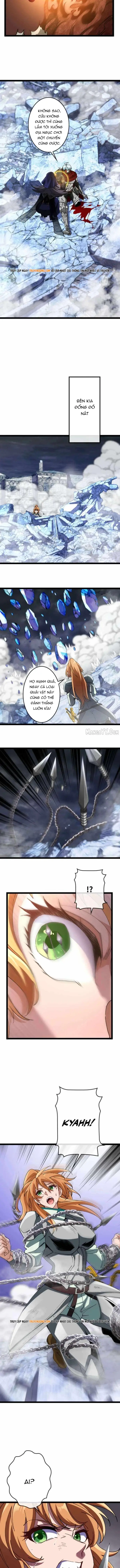 Sự Báo Thù Của Hiệp Sĩ Mạnh Nhất Bị Phản Bội Chapter 37 3