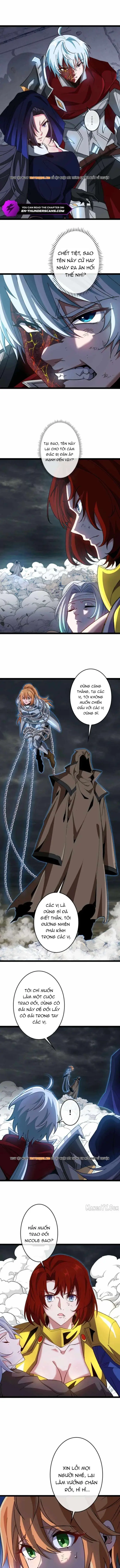 Sự Báo Thù Của Hiệp Sĩ Mạnh Nhất Bị Phản Bội Chapter 37 8