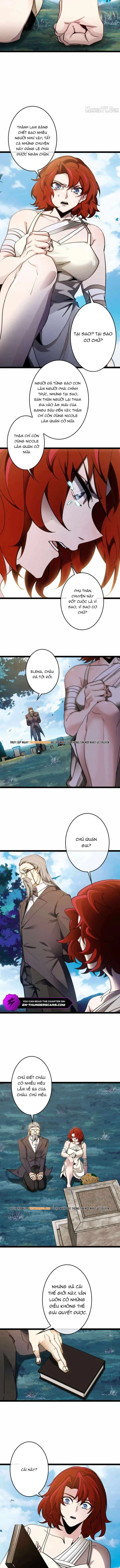 Sự Báo Thù Của Hiệp Sĩ Mạnh Nhất Bị Phản Bội Chapter 39 4