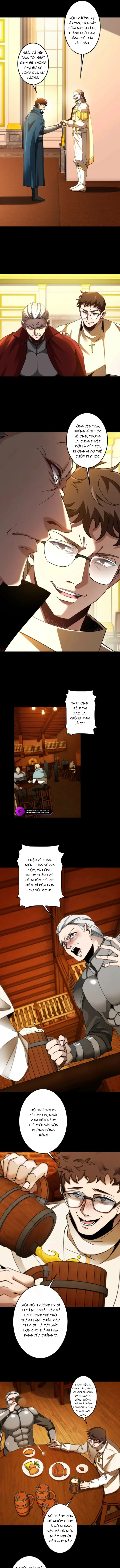 Sự Báo Thù Của Hiệp Sĩ Mạnh Nhất Bị Phản Bội Chapter 40 2