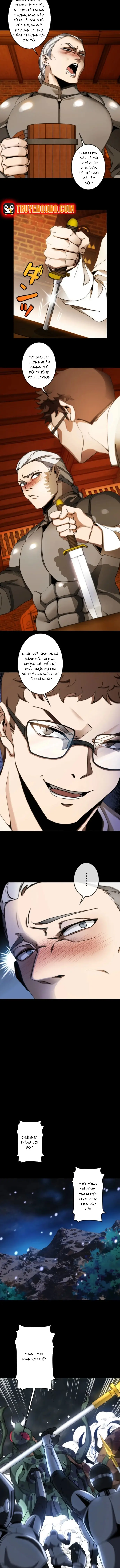 Sự Báo Thù Của Hiệp Sĩ Mạnh Nhất Bị Phản Bội Chapter 40 3