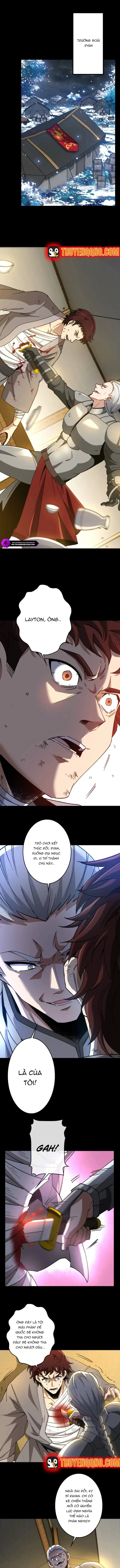 Sự Báo Thù Của Hiệp Sĩ Mạnh Nhất Bị Phản Bội Chapter 40 5