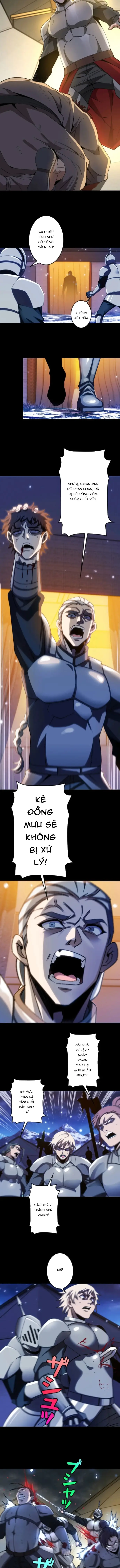 Sự Báo Thù Của Hiệp Sĩ Mạnh Nhất Bị Phản Bội Chapter 40 6