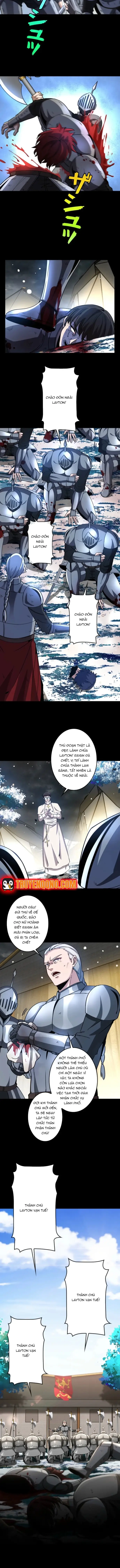 Sự Báo Thù Của Hiệp Sĩ Mạnh Nhất Bị Phản Bội Chapter 40 7