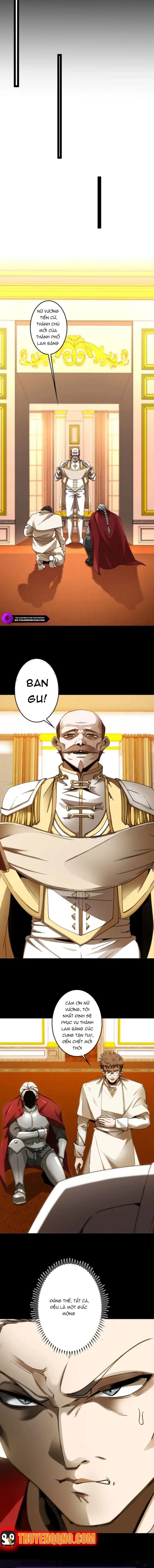Sự Báo Thù Của Hiệp Sĩ Mạnh Nhất Bị Phản Bội Chapter 40 9