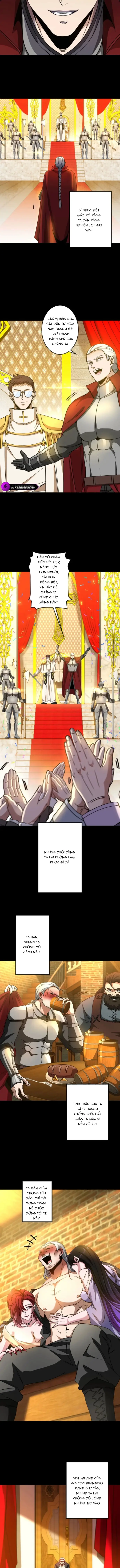Sự Báo Thù Của Hiệp Sĩ Mạnh Nhất Bị Phản Bội Chapter 41 2