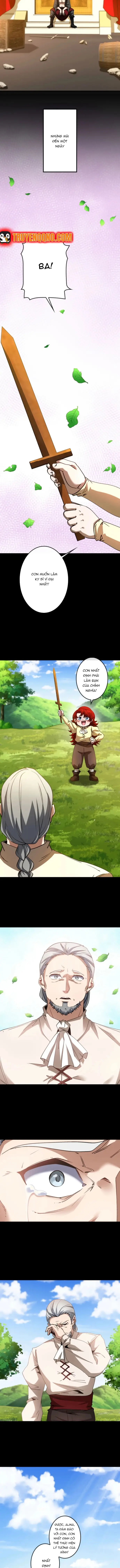 Sự Báo Thù Của Hiệp Sĩ Mạnh Nhất Bị Phản Bội Chapter 41 3