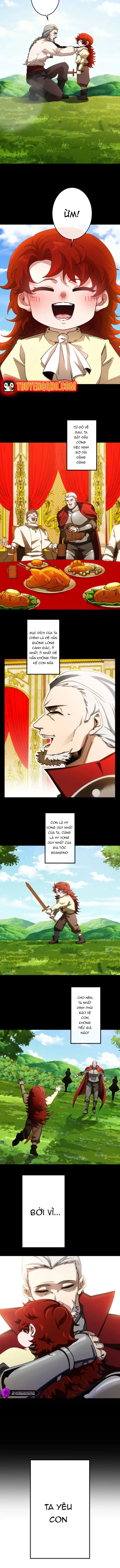 Sự Báo Thù Của Hiệp Sĩ Mạnh Nhất Bị Phản Bội Chapter 41 4