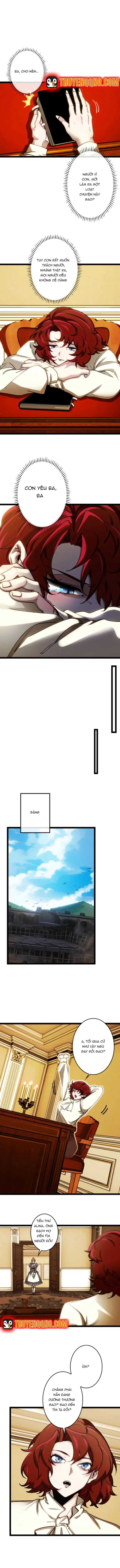 Sự Báo Thù Của Hiệp Sĩ Mạnh Nhất Bị Phản Bội Chapter 41 5