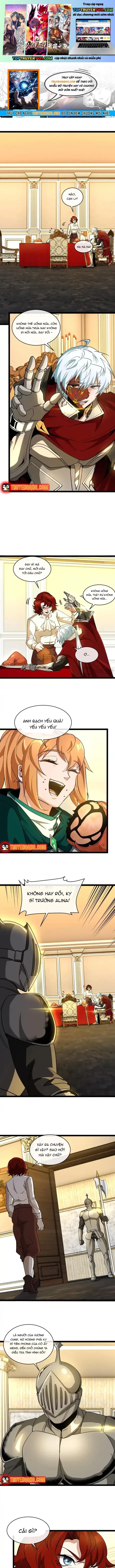 Sự Báo Thù Của Hiệp Sĩ Mạnh Nhất Bị Phản Bội Chapter 42 1