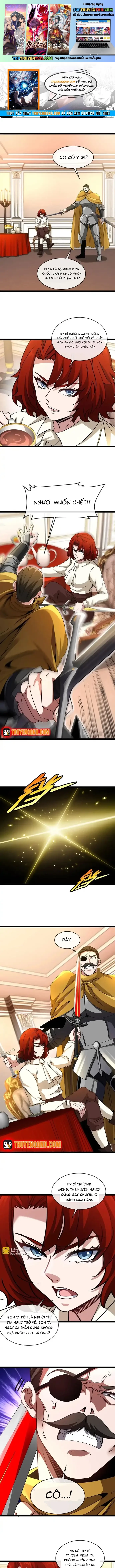 Sự Báo Thù Của Hiệp Sĩ Mạnh Nhất Bị Phản Bội Chapter 43 1