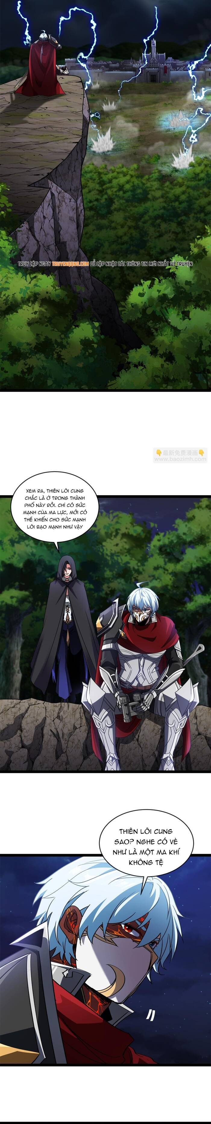 Sự Báo Thù Của Hiệp Sĩ Mạnh Nhất Bị Phản Bội Chapter 44 2