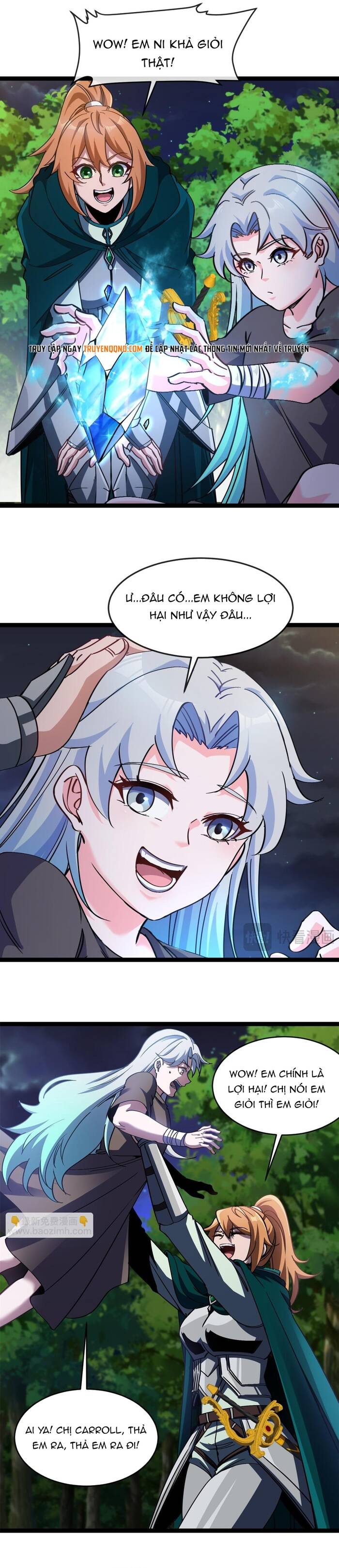 Sự Báo Thù Của Hiệp Sĩ Mạnh Nhất Bị Phản Bội Chapter 44 4