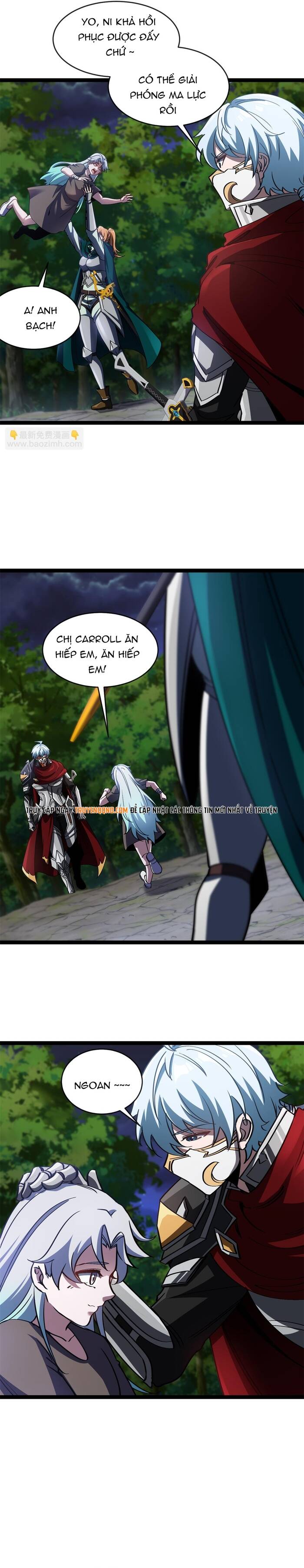 Sự Báo Thù Của Hiệp Sĩ Mạnh Nhất Bị Phản Bội Chapter 44 5