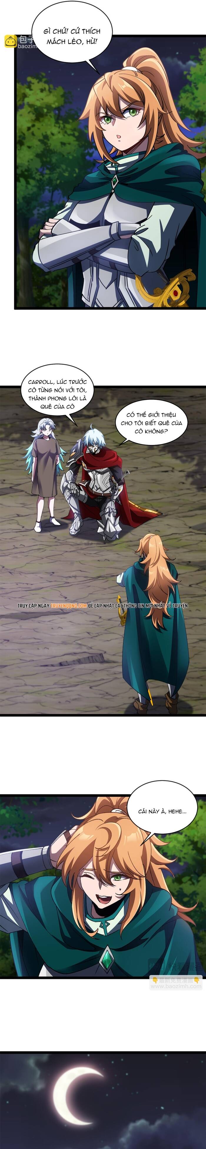 Sự Báo Thù Của Hiệp Sĩ Mạnh Nhất Bị Phản Bội Chapter 44 6