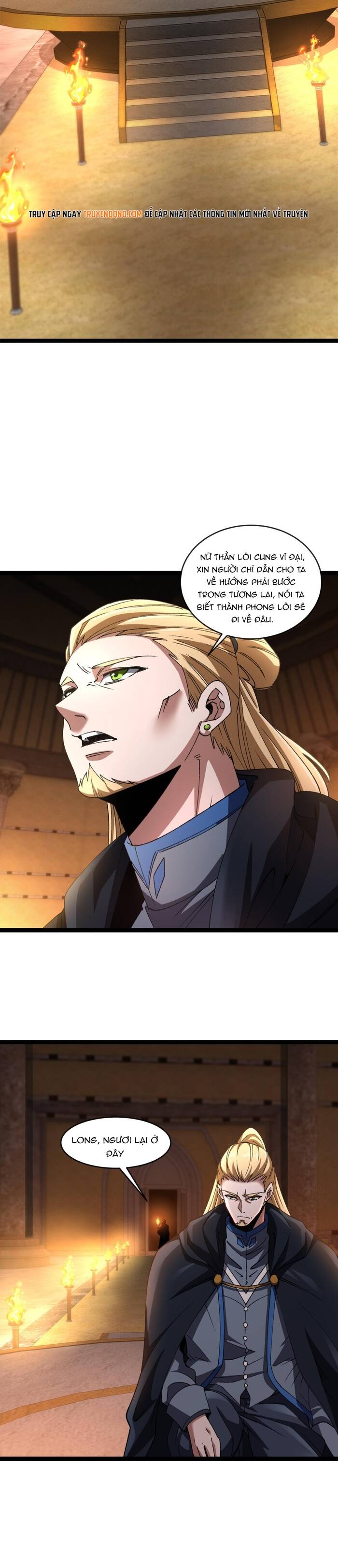 Sự Báo Thù Của Hiệp Sĩ Mạnh Nhất Bị Phản Bội Chapter 44 8