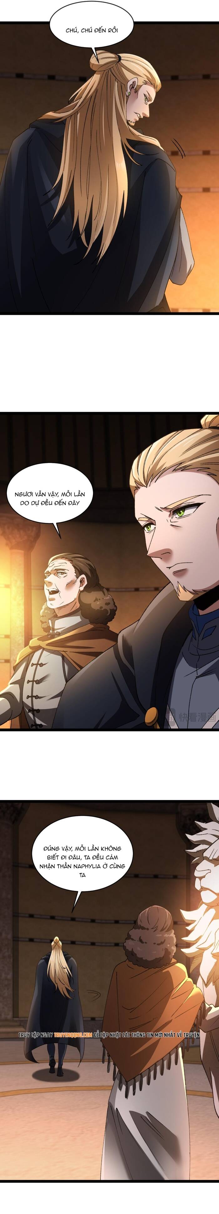 Sự Báo Thù Của Hiệp Sĩ Mạnh Nhất Bị Phản Bội Chapter 44 9