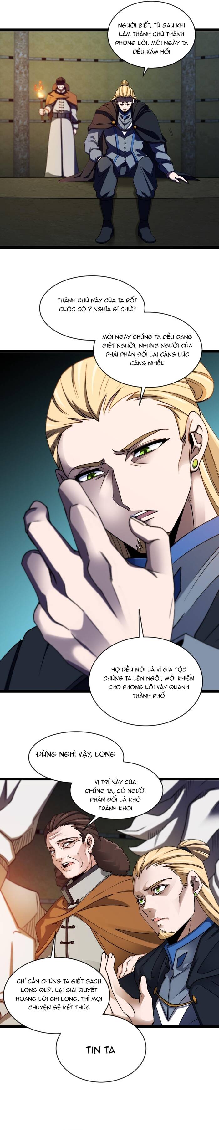 Sự Báo Thù Của Hiệp Sĩ Mạnh Nhất Bị Phản Bội Chapter 44 10