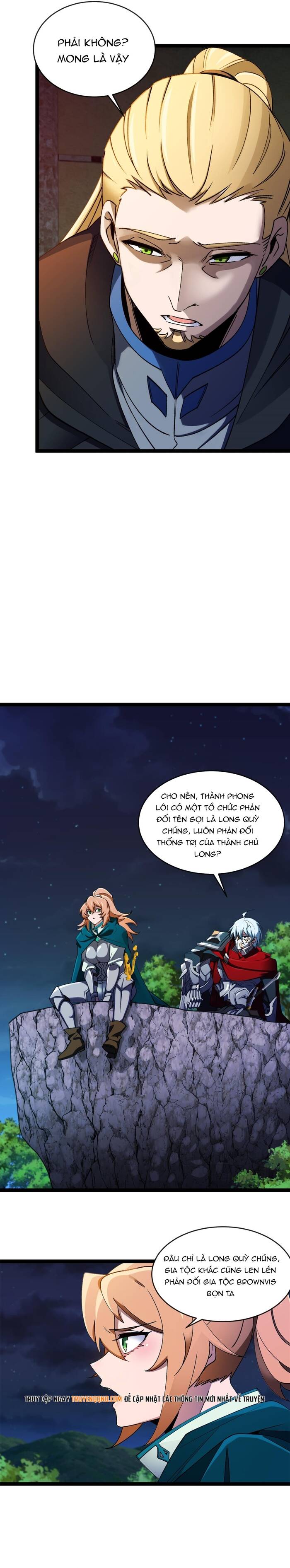 Sự Báo Thù Của Hiệp Sĩ Mạnh Nhất Bị Phản Bội Chapter 44 11