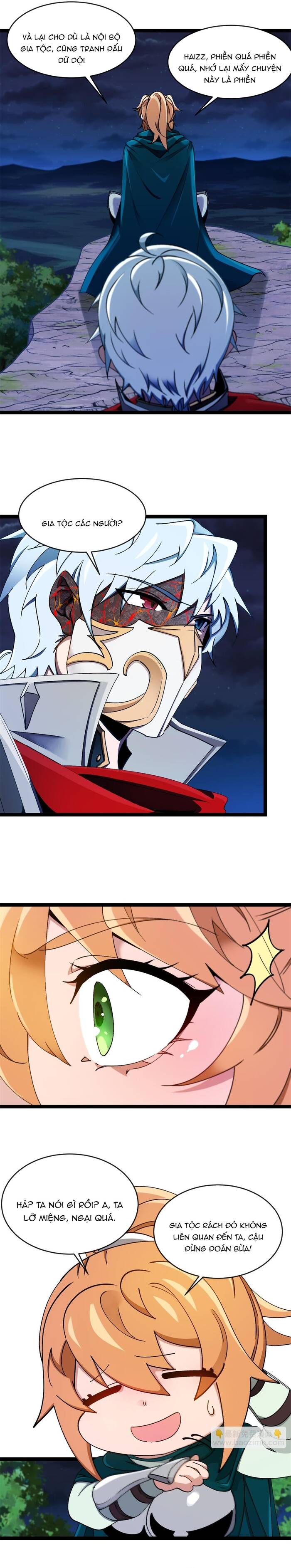 Sự Báo Thù Của Hiệp Sĩ Mạnh Nhất Bị Phản Bội Chapter 44 12