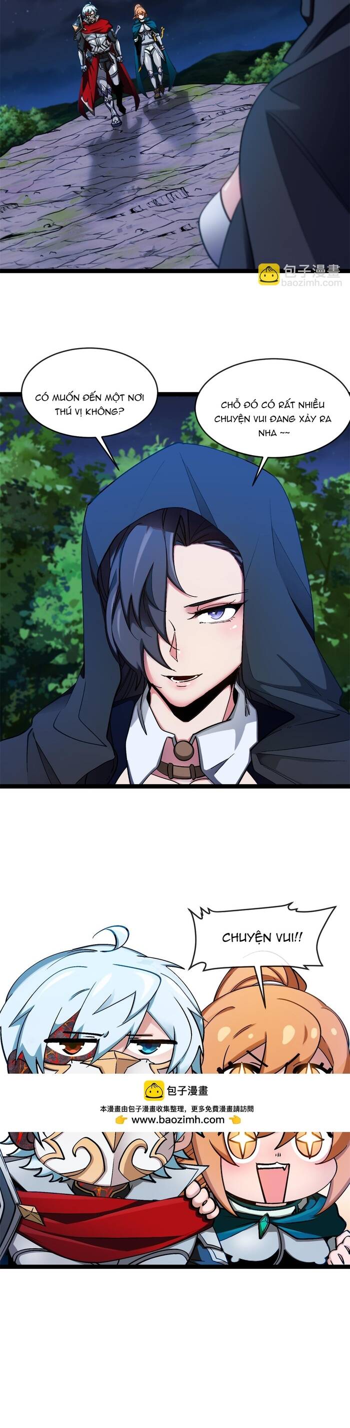 Sự Báo Thù Của Hiệp Sĩ Mạnh Nhất Bị Phản Bội Chapter 44 14