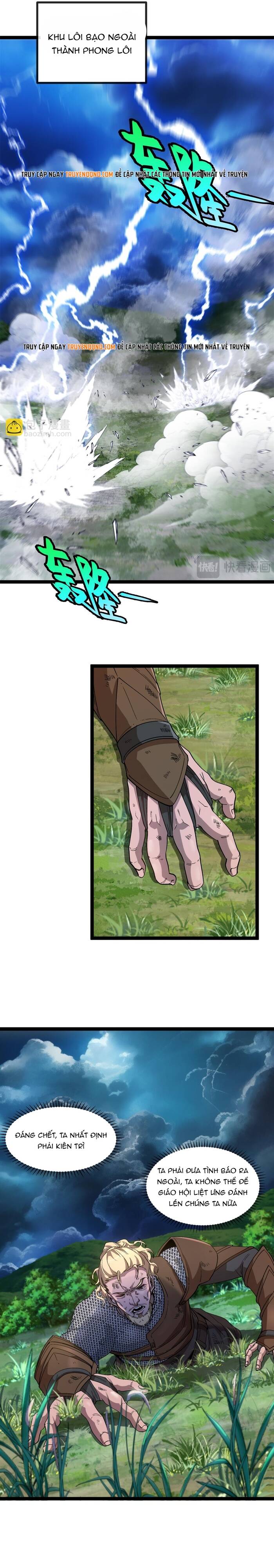 Sự Báo Thù Của Hiệp Sĩ Mạnh Nhất Bị Phản Bội Chapter 44 15