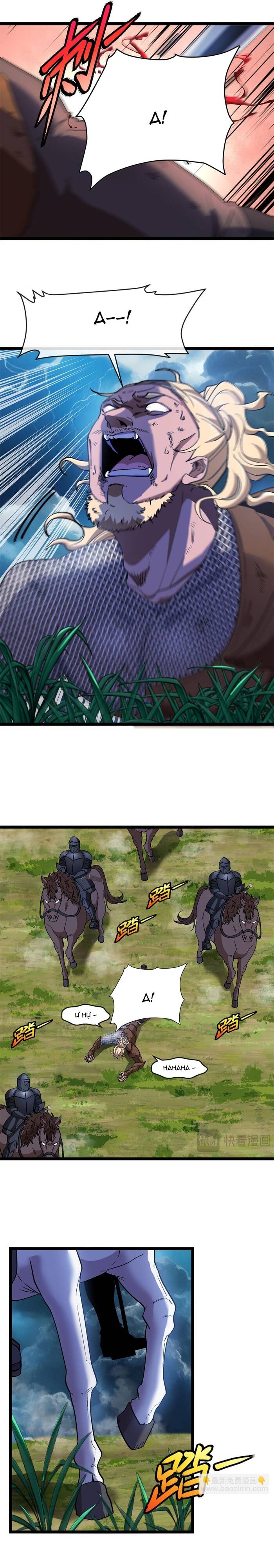 Sự Báo Thù Của Hiệp Sĩ Mạnh Nhất Bị Phản Bội Chapter 44 17