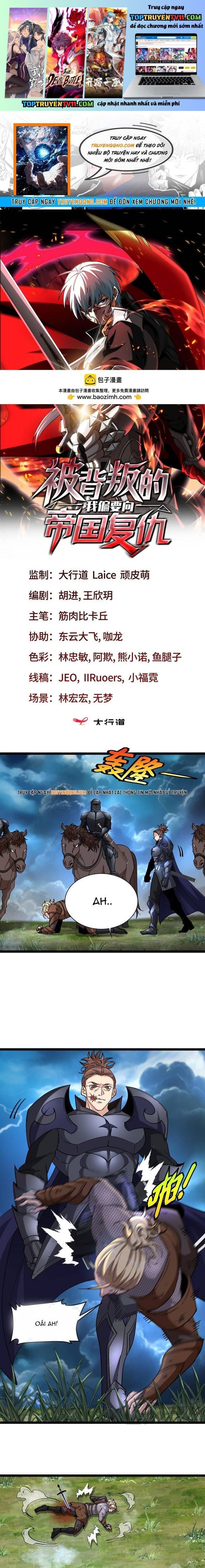 Sự Báo Thù Của Hiệp Sĩ Mạnh Nhất Bị Phản Bội Chapter 45 1