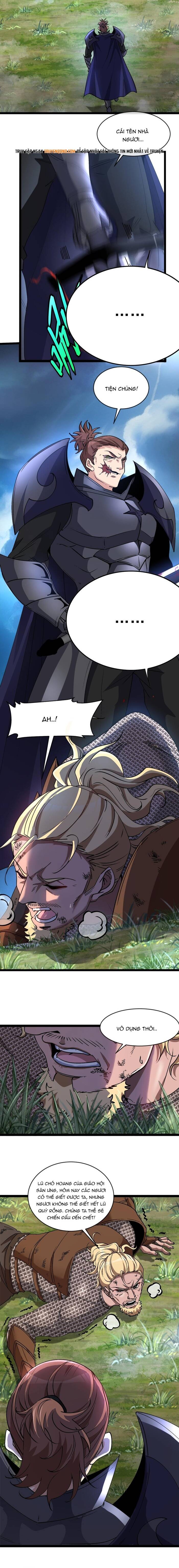 Sự Báo Thù Của Hiệp Sĩ Mạnh Nhất Bị Phản Bội Chapter 45 2