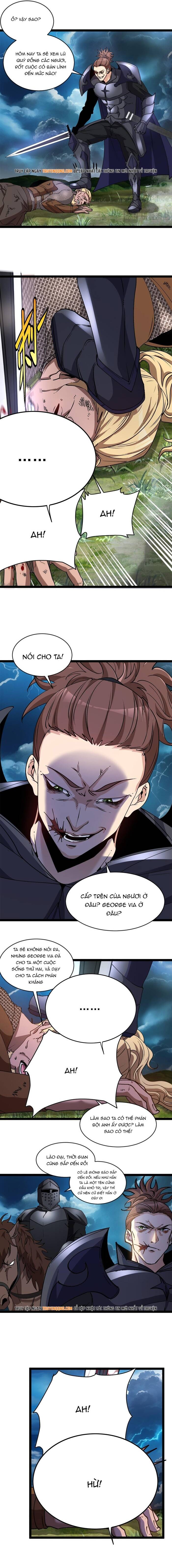 Sự Báo Thù Của Hiệp Sĩ Mạnh Nhất Bị Phản Bội Chapter 45 3