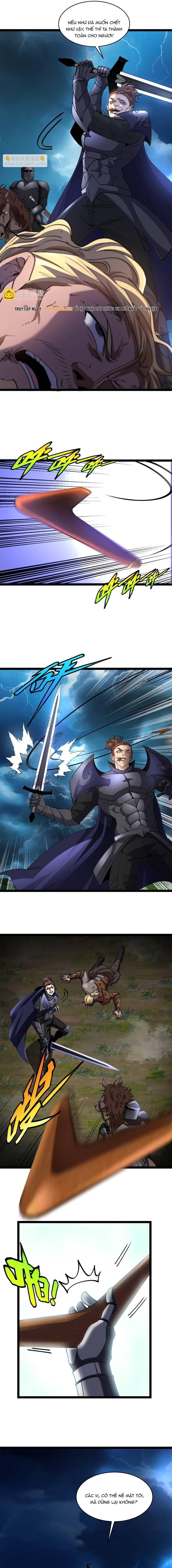 Sự Báo Thù Của Hiệp Sĩ Mạnh Nhất Bị Phản Bội Chapter 45 4