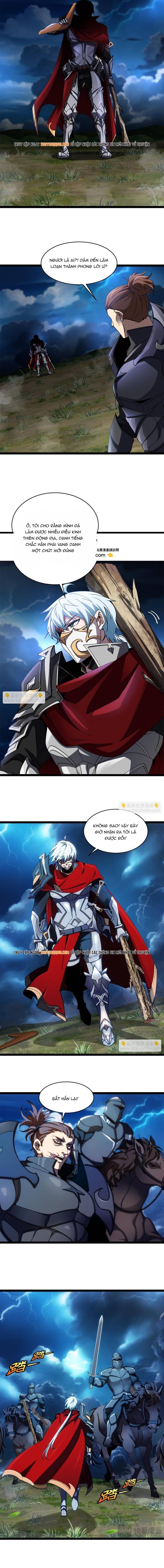 Sự Báo Thù Của Hiệp Sĩ Mạnh Nhất Bị Phản Bội Chapter 45 5