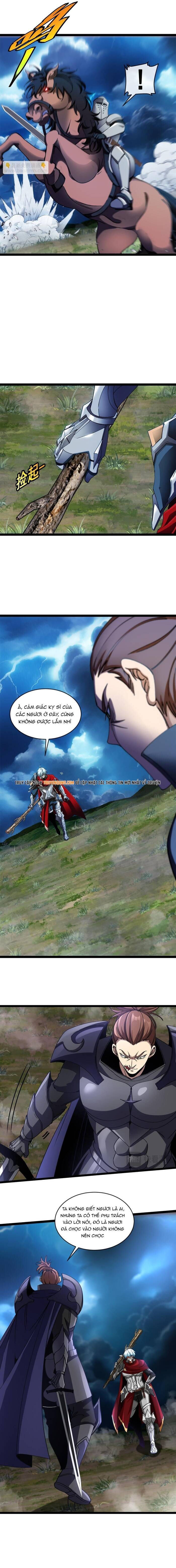Sự Báo Thù Của Hiệp Sĩ Mạnh Nhất Bị Phản Bội Chapter 45 8