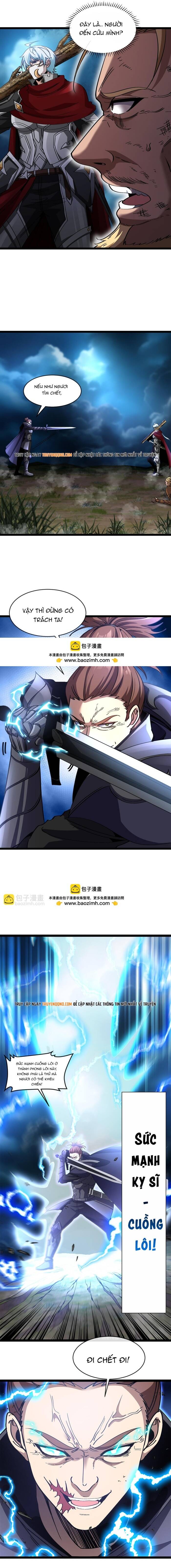 Sự Báo Thù Của Hiệp Sĩ Mạnh Nhất Bị Phản Bội Chapter 45 9