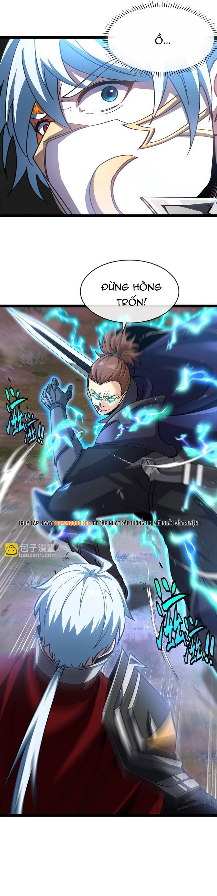 Sự Báo Thù Của Hiệp Sĩ Mạnh Nhất Bị Phản Bội Chapter 45 11