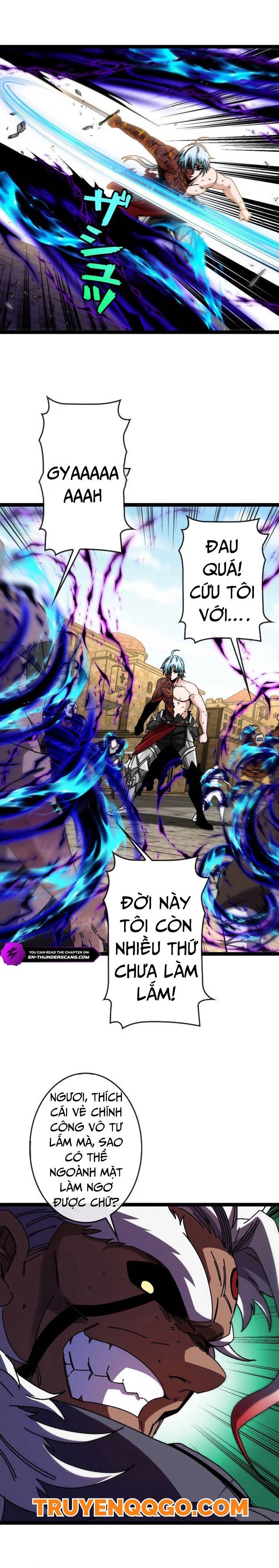 Sự Báo Thù Của Hiệp Sĩ Mạnh Nhất Bị Phản Bội Chapter 5 17