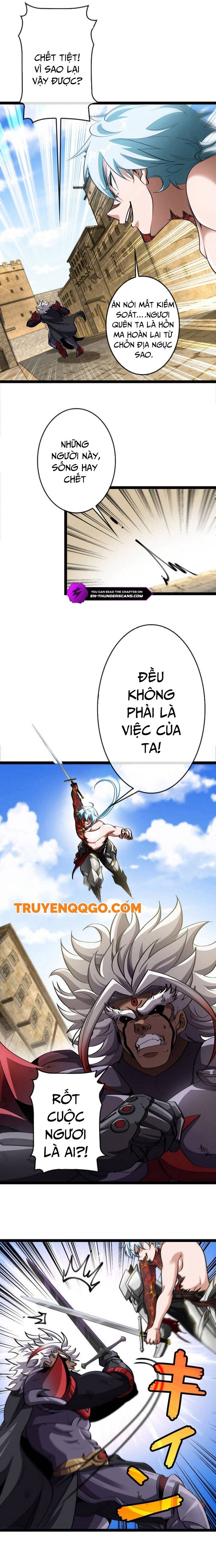 Sự Báo Thù Của Hiệp Sĩ Mạnh Nhất Bị Phản Bội Chapter 5 18