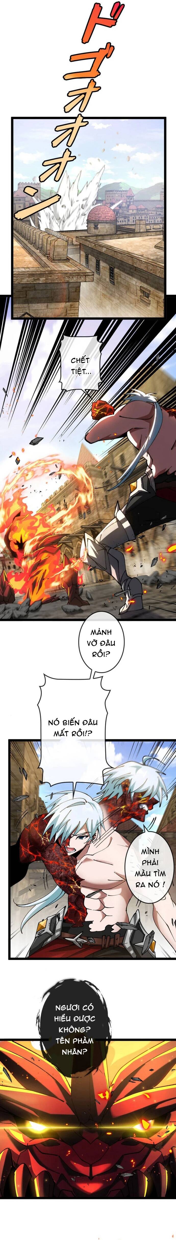 Sự Báo Thù Của Hiệp Sĩ Mạnh Nhất Bị Phản Bội Chapter 8 2