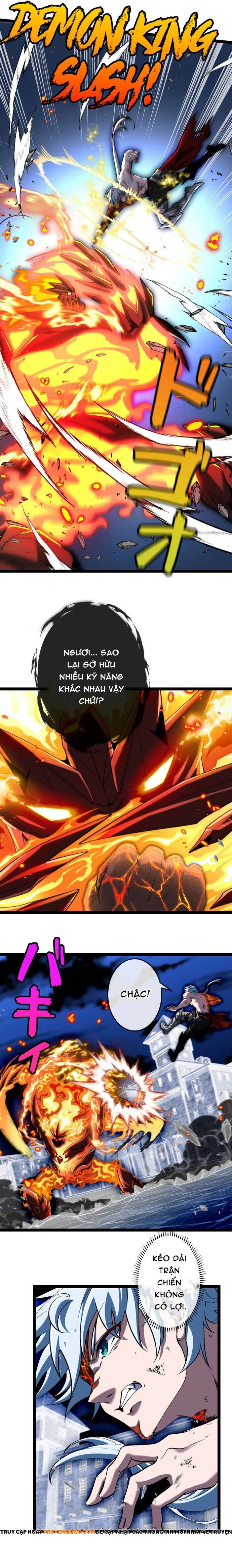 Sự Báo Thù Của Hiệp Sĩ Mạnh Nhất Bị Phản Bội Chapter 8 8