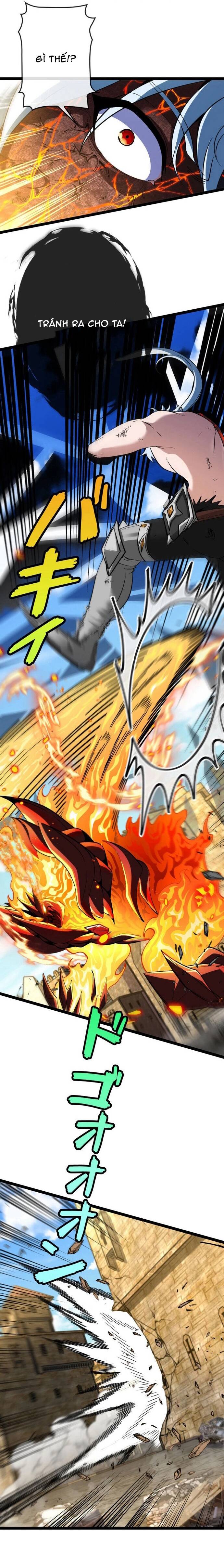 Sự Báo Thù Của Hiệp Sĩ Mạnh Nhất Bị Phản Bội Chapter 8 12