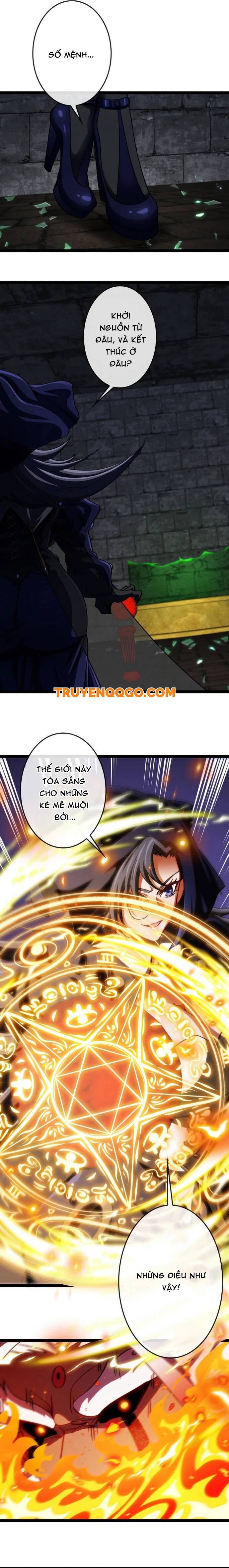 Sự Báo Thù Của Hiệp Sĩ Mạnh Nhất Bị Phản Bội Chapter 8 16