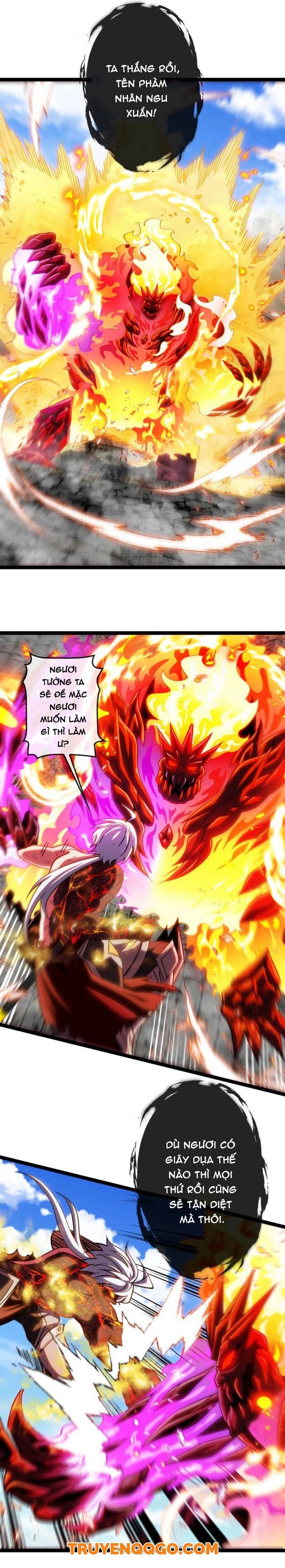 Sự Báo Thù Của Hiệp Sĩ Mạnh Nhất Bị Phản Bội Chapter 8 18