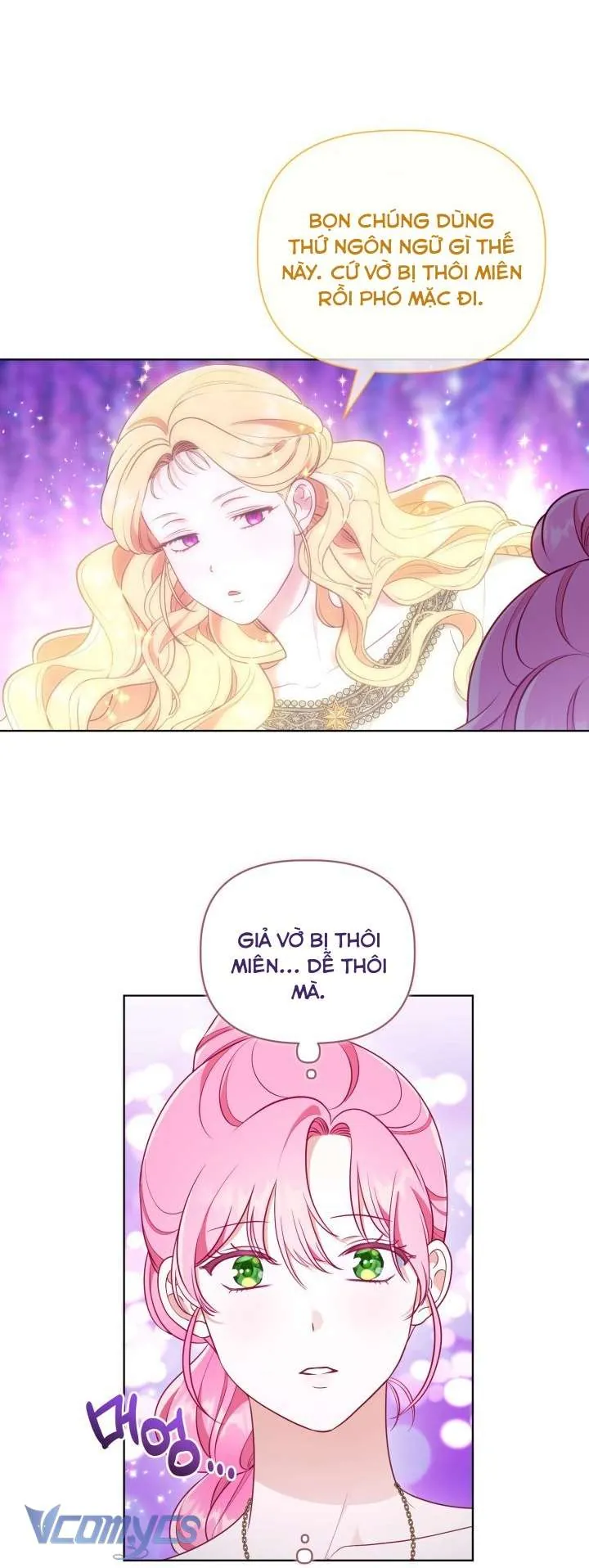 Sự Điều Trị Đặc Biệt Của Tinh Linh Chap 112 34
