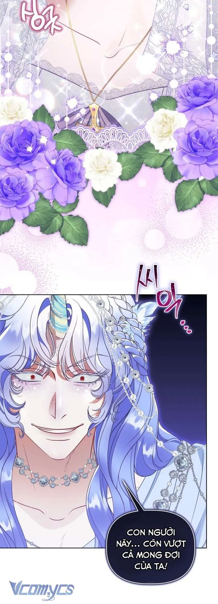 Sự Điều Trị Đặc Biệt Của Tinh Linh Chap 112 52