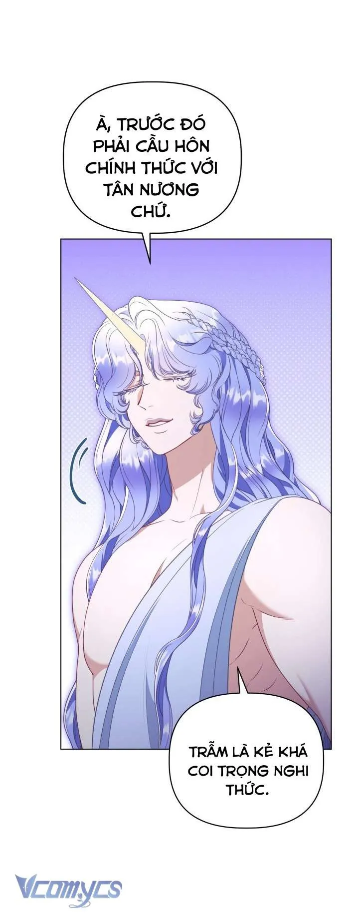 Sự Điều Trị Đặc Biệt Của Tinh Linh Chap 112 54