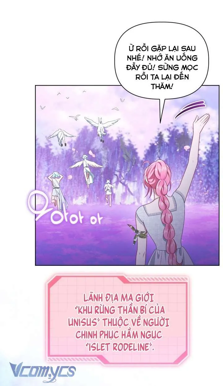 Sự Điều Trị Đặc Biệt Của Tinh Linh Chap 112 63