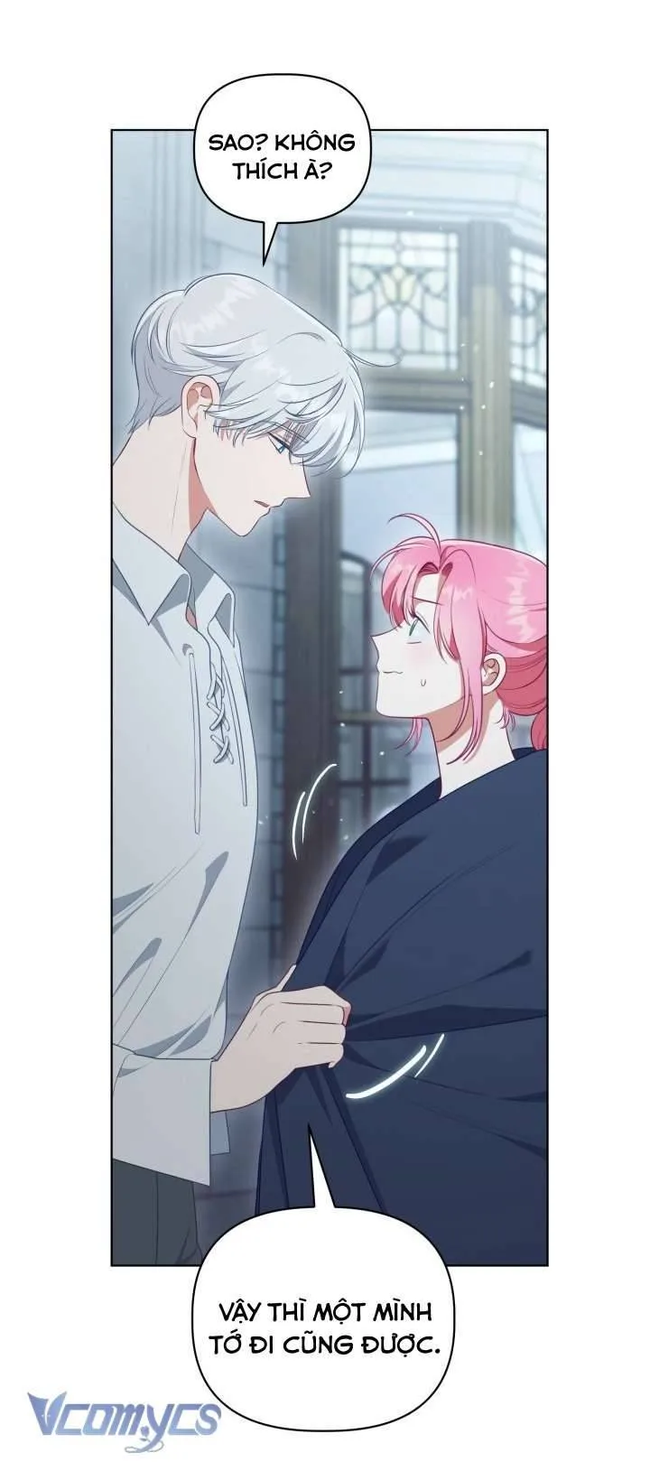 Sự Điều Trị Đặc Biệt Của Tinh Linh Chap 113 11