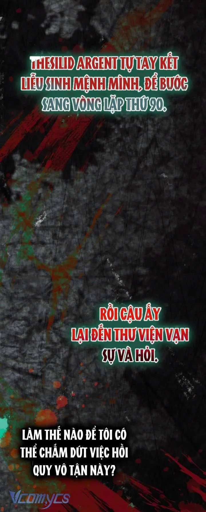 Sự Điều Trị Đặc Biệt Của Tinh Linh chapter 115 51